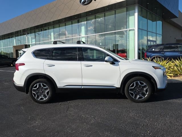 Certified 2022 Hyundai Santa Fe SEL Premium image 20
