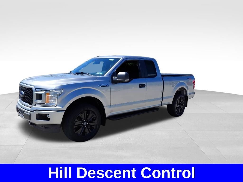 Used 2020 Ford F150 XL w/ Equipment Group 101A Mid AWD/4WD image 24