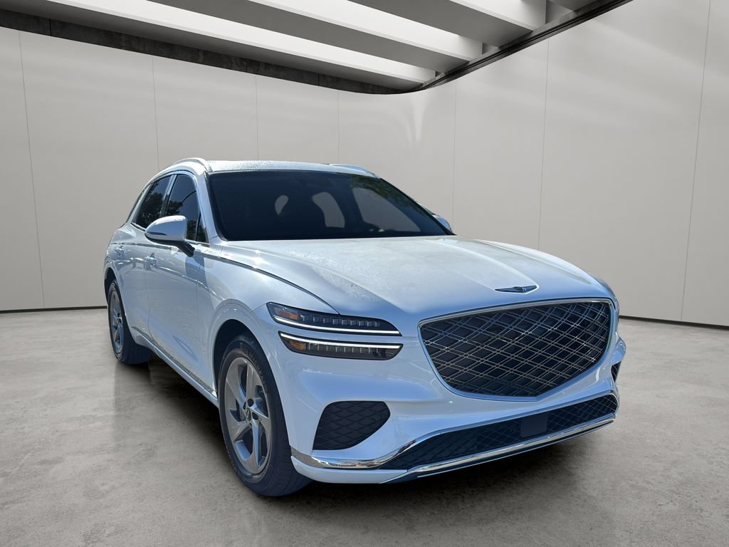 Certified 2026 Genesis GV70 2.5T Select AWD/4WD image 7