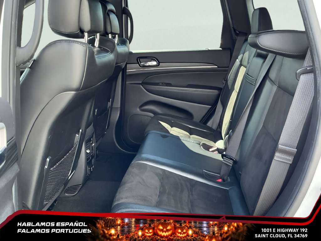 Used 2021 Jeep Grand Cherokee Laredo X RWD image 17