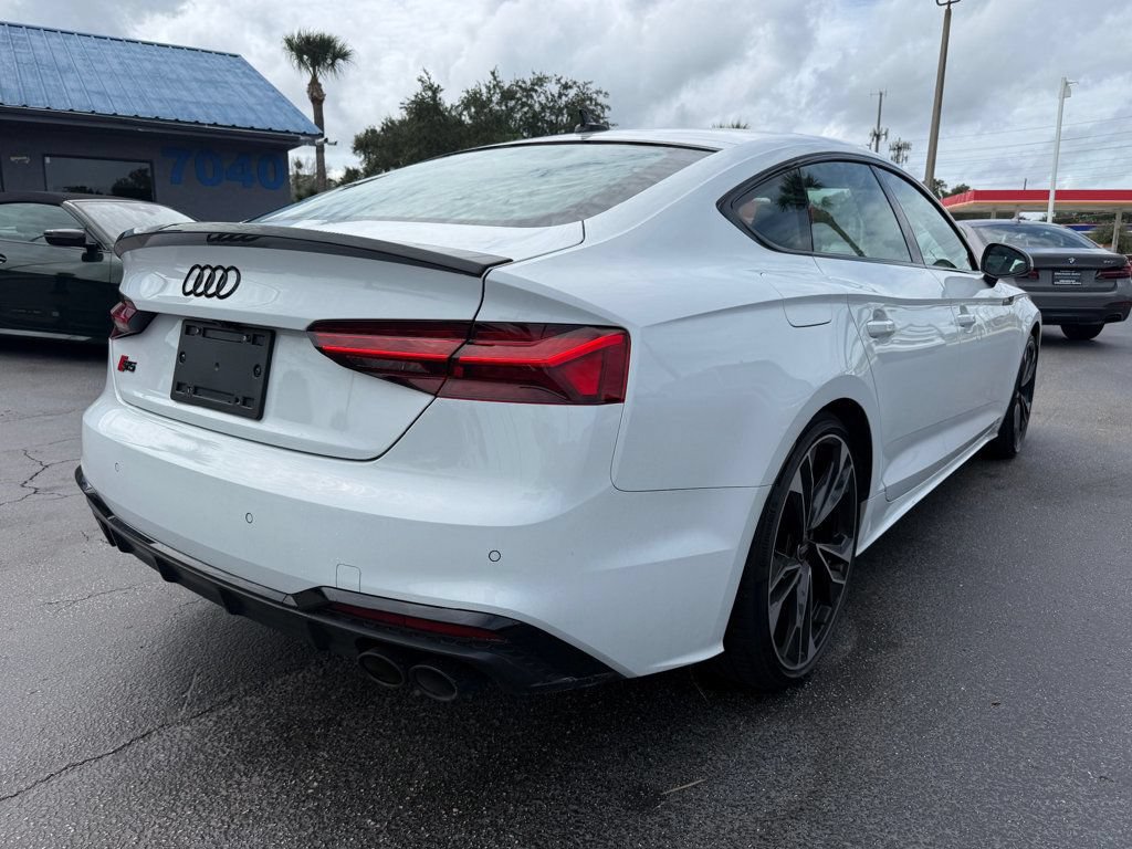 Used 2025 Audi S5 Premium Plus AWD/4WD image 5