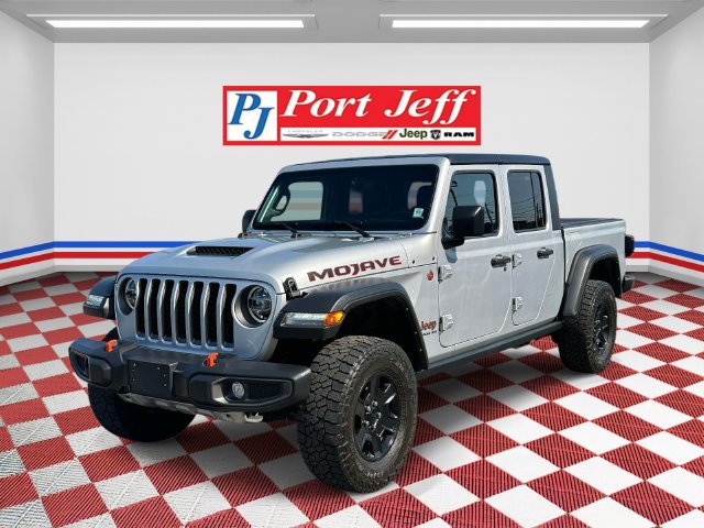 Certified 2022 Jeep Gladiator Mojave w/ LED Lighting Group