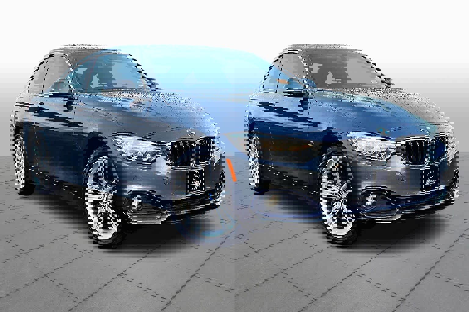 Used 2017 BMW 430i xDrive Coupe image 3