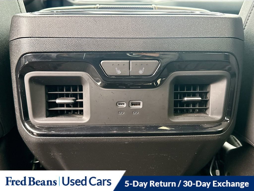 Used 2024 Chevrolet Silverado 2500 ZR2 w/ Technology Package image 29
