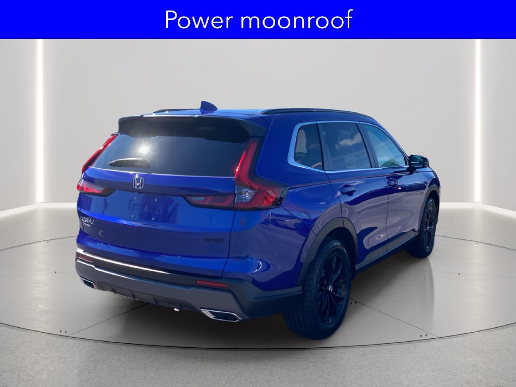 Certified 2024 Honda CR-V Sport-L image 9