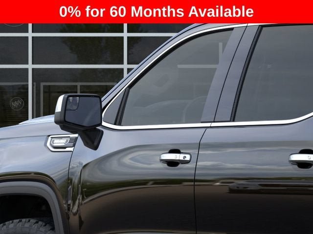 New 2026 GMC Sierra 1500 SLT w/ SLT Premium Plus Package AWD/4WD image 12