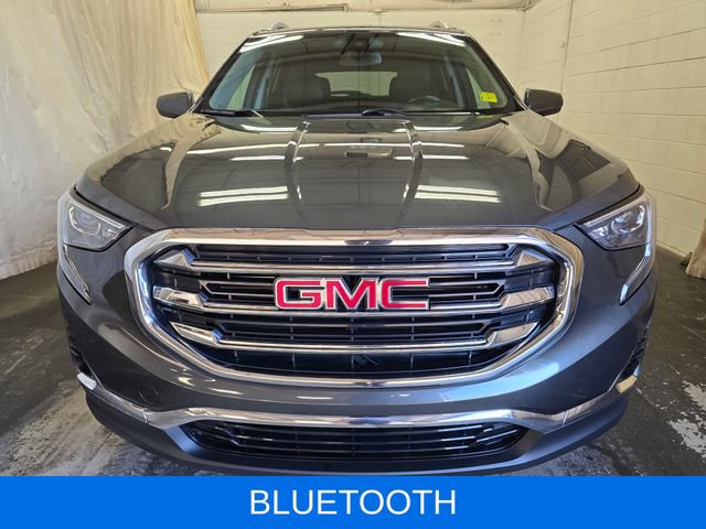 Used 2021 GMC Terrain SLT w/ LPO, Floor Liner Package AWD/4WD image 3
