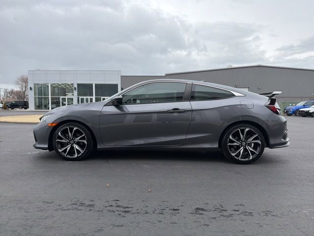 Used 2018 Honda Civic Si image 4