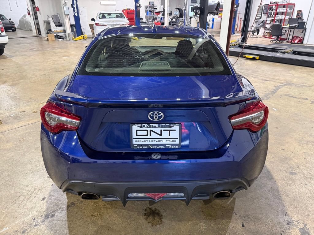 Used 2019 Toyota 86 RWD image 3
