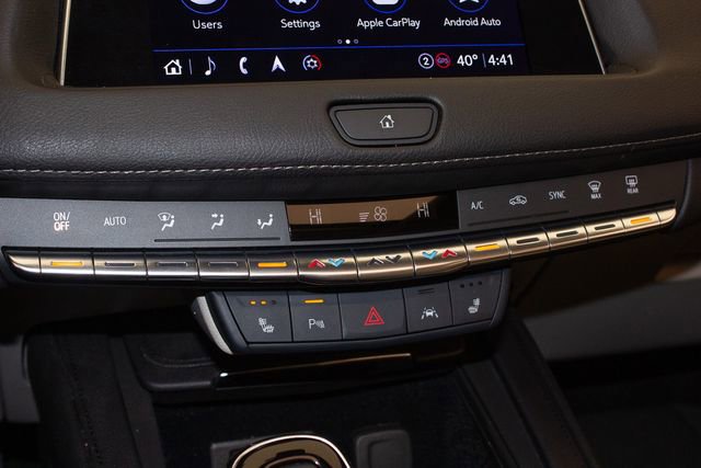 Used 2023 Cadillac XT4 Luxury w/ Cold Weather Package image 32