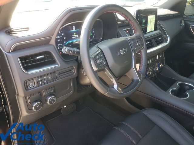 Certified 2024 Chevrolet Tahoe RST w/ Luxury Package RWD image 21