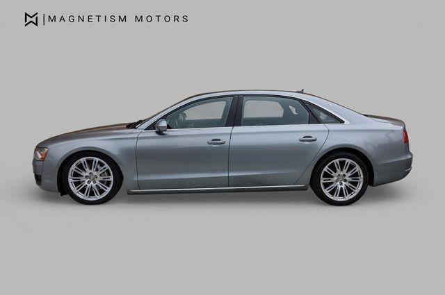 Used 2013 Audi A8 L 3.0T AWD/4WD image 3