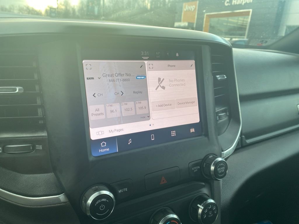 Used 2024 RAM 2500 Big Horn image 22