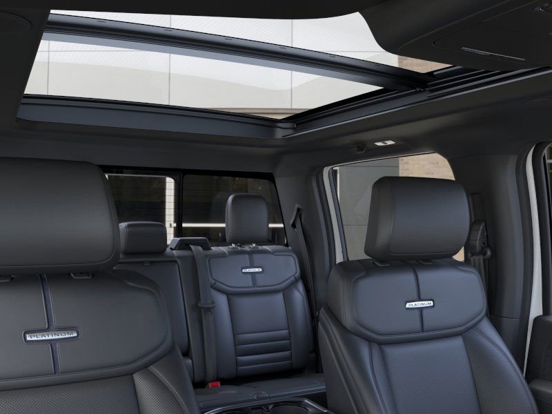 New 2025 Ford F150 Platinum image 22