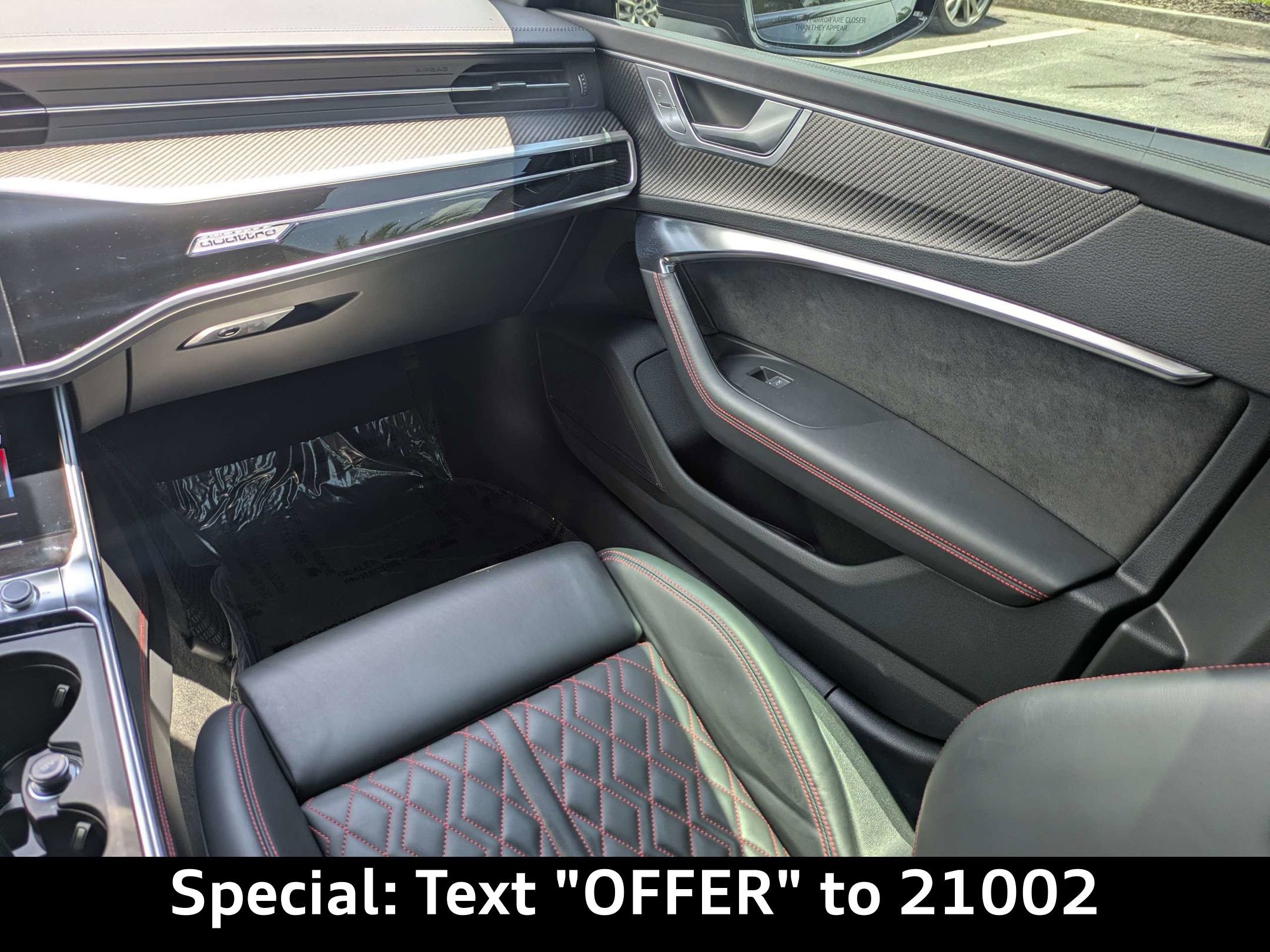 Certified 2024 Audi S7 Premium Plus AWD/4WD image 18