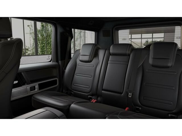 New 2026 Mercedes-Benz G 550 image 6