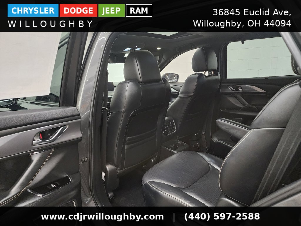 Used 2021 MAZDA CX-9 Grand Touring AWD/4WD image 27