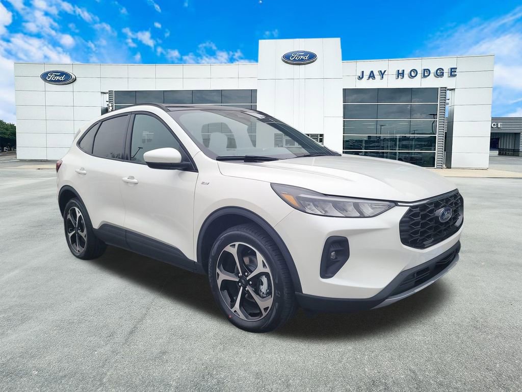 New 2026 Ford Escape ST-Line Select w/ Tech Pack #1 image 1