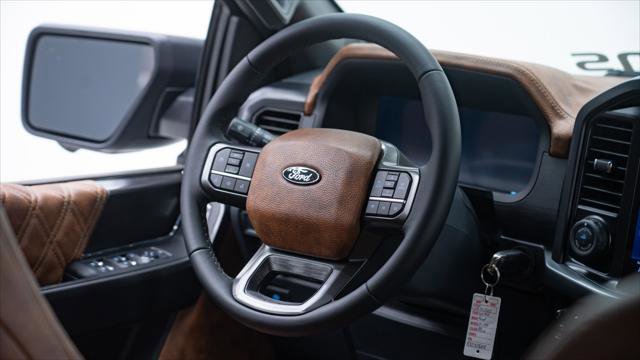 Used 2024 Ford F150 XLT w/ FX4 Off-Road Package image 42