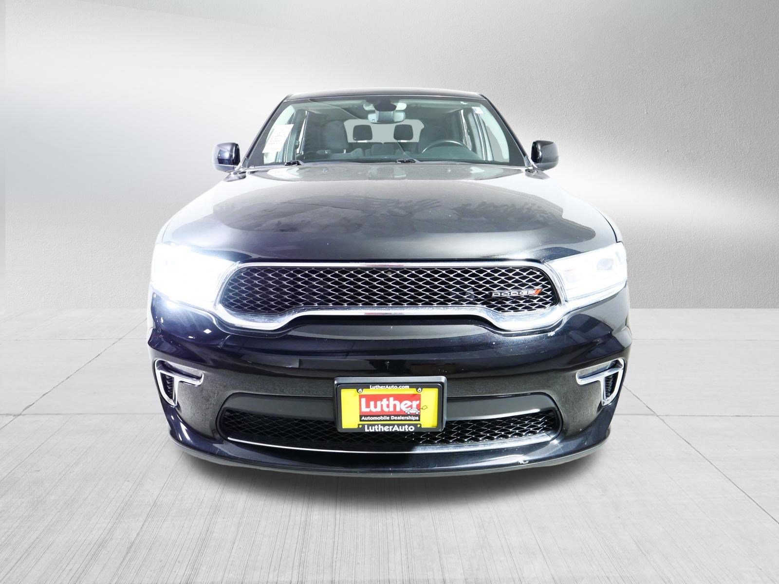 Used 2021 Dodge Durango SXT w/ Trailer Tow Group IV AWD/4WD image 2