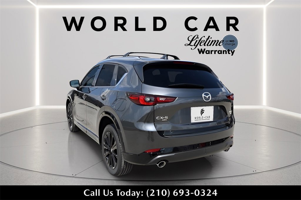 Used 2024 MAZDA CX-5 2.5 Turbo image 5