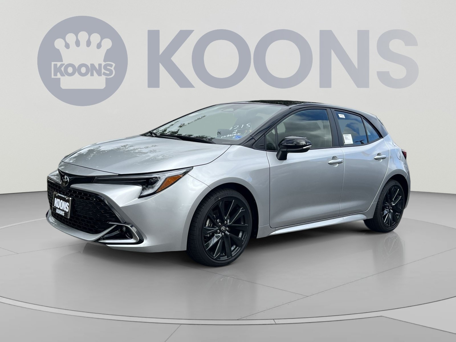 New 2027 Toyota Corolla XSE