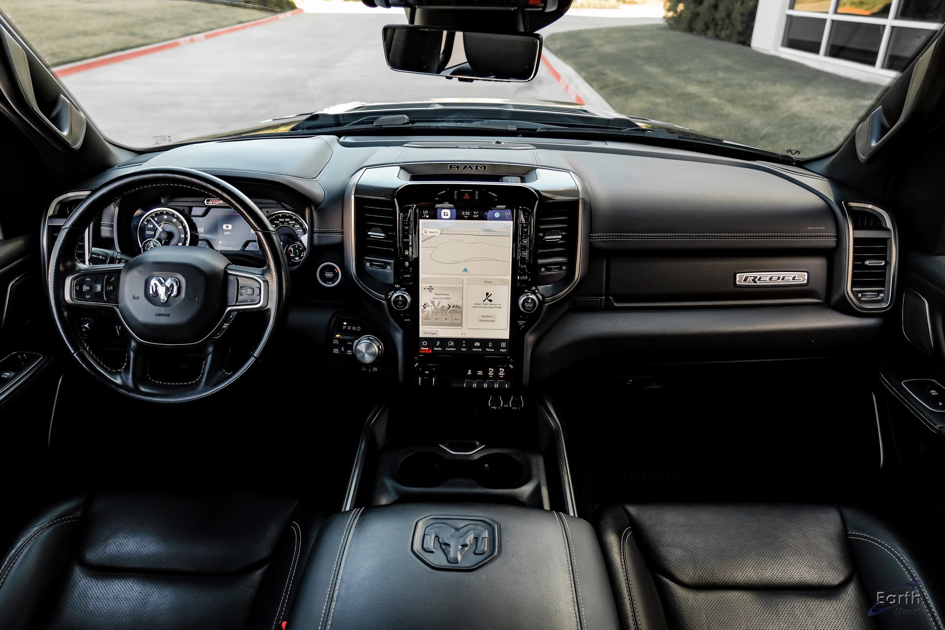 Used 2022 RAM 1500 Rebel w/ Rebel Level 2 Equipment Group image 32