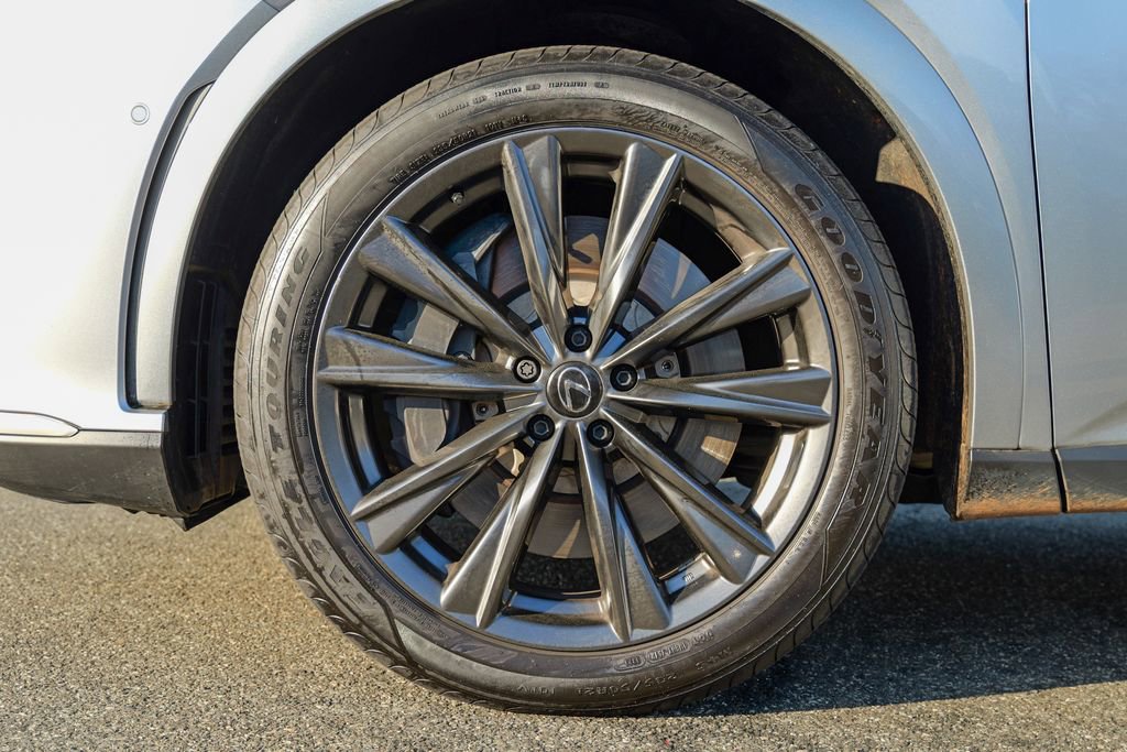 Used 2024 Lexus RX 350 F Sport w/ Convenience Package AWD/4WD image 15