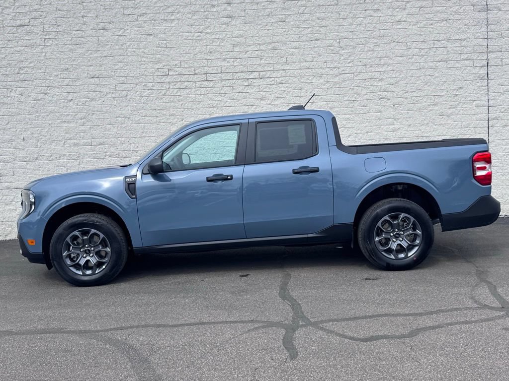 New 2026 Ford Maverick XLT AWD/4WD image 8