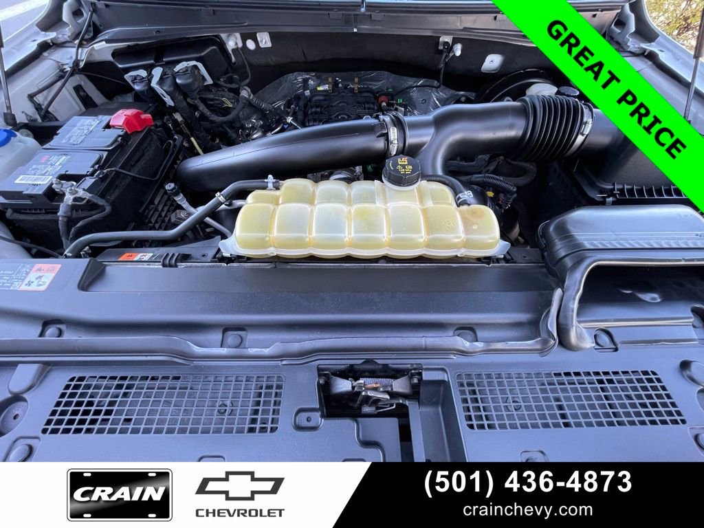 Used 2021 Ford Expedition Max Limited image 35