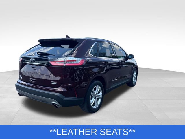 Used 2020 Ford Edge SEL AWD/4WD image 4