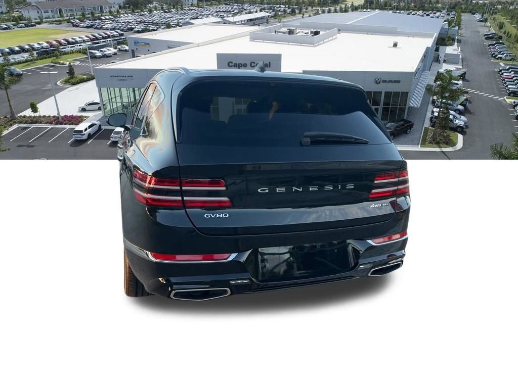 Used 2023 Genesis GV80 3.5T AWD/4WD image 21