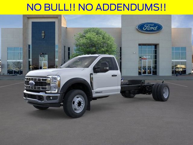 New 2026 Ford F600 2WD Regular Cab Super Duty w/ XLT Value Package image 1