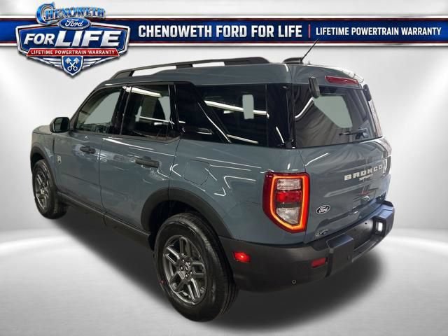 Used 2026 Ford Bronco Sport Big Bend w/ Convenience Package AWD/4WD image 4