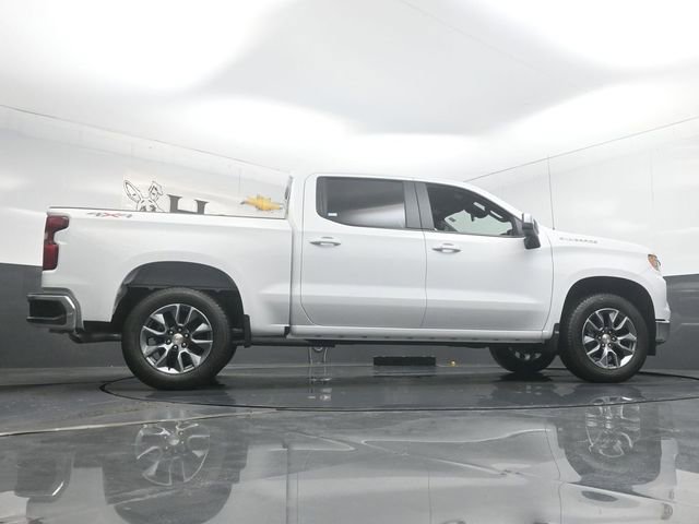 New 2026 Chevrolet Silverado 1500 LT AWD/4WD image 31