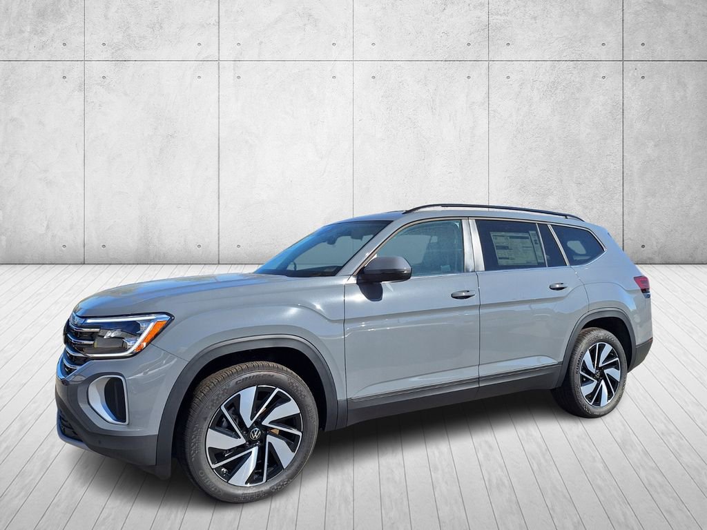 New 2026 Volkswagen Atlas SE image 1