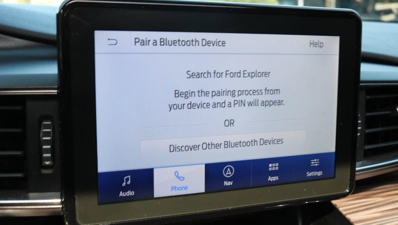 Used 2021 Ford Explorer Limited w/ Hybrid Equipment Group 310A AWD/4WD image 15
