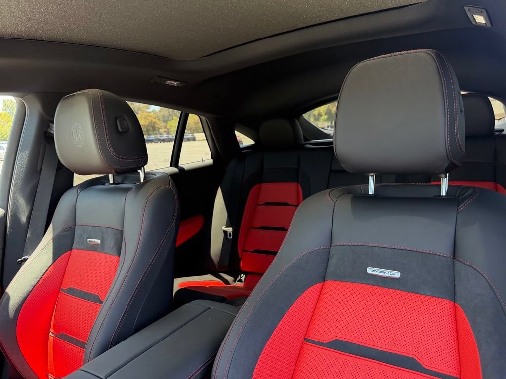 New 2026 Mercedes-Benz GLE 53 AMG 4MATIC Coupe image 18