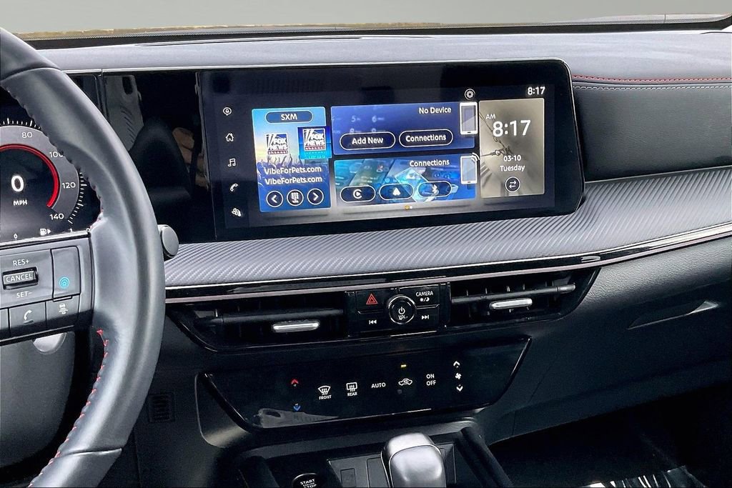 Used 2025 Nissan Kicks SR image 6