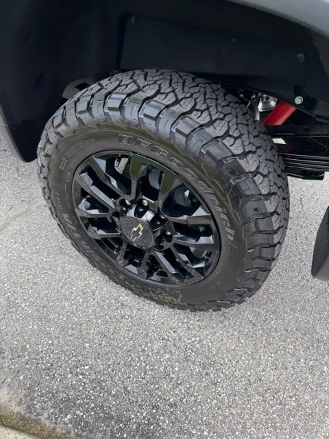 New 2026 Chevrolet Silverado 3500 LTZ w/ LTZ Plus Package AWD/4WD image 13