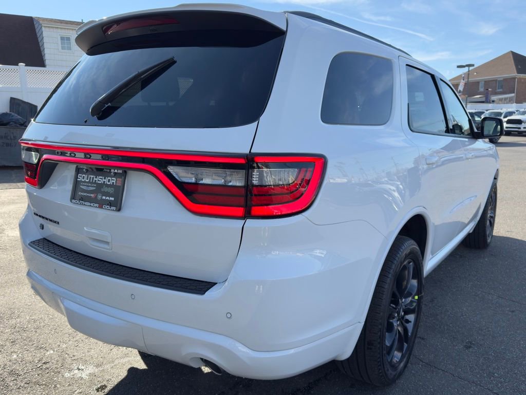 New 2026 Dodge Durango GT image 6