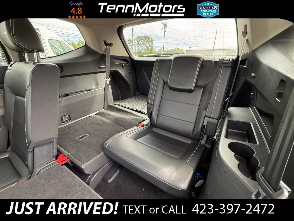 Used 2021 Volkswagen Atlas SE AWD/4WD image 14