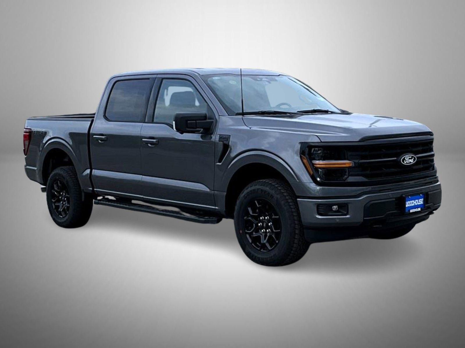 New 2026 Ford F150 XLT AWD/4WD image 3