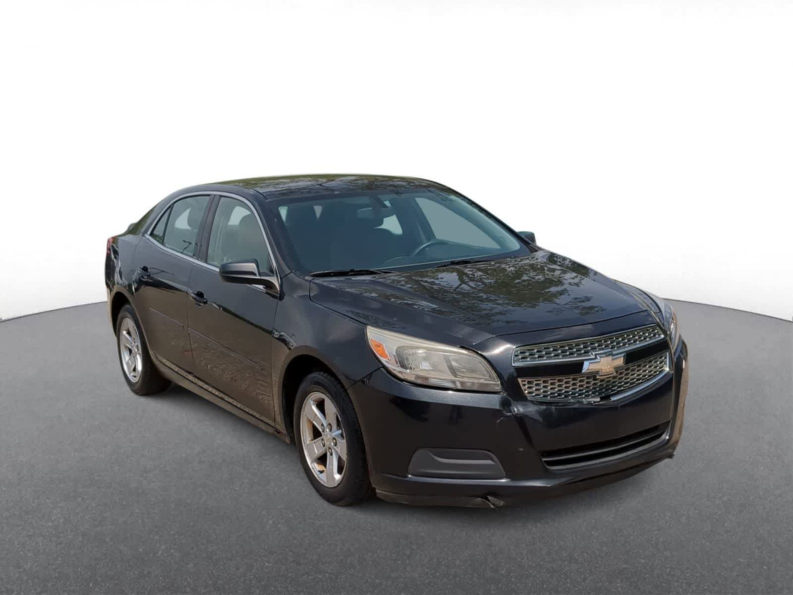 Used 2013 Chevrolet Malibu LS w/ Protection Package FWD video 2