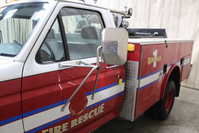 Used 1995 Ford F350 4x4 Regular Cab image 7