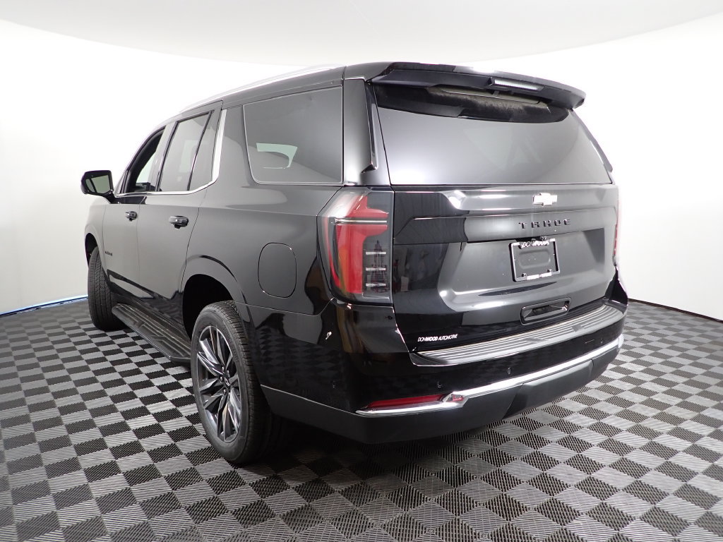 New 2026 Chevrolet Tahoe LS w/ LS Custom Edition AWD/4WD image 11