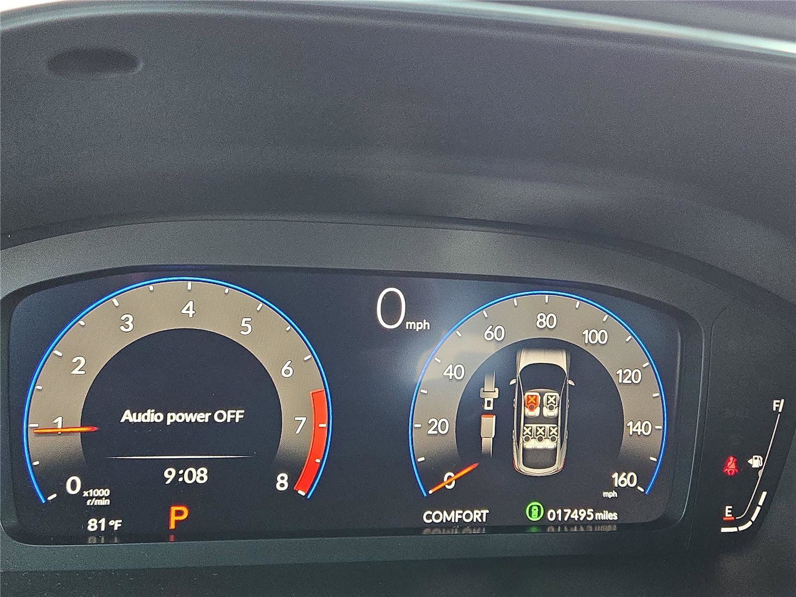 Certified 2025 Acura Integra A-Spec FWD image 4