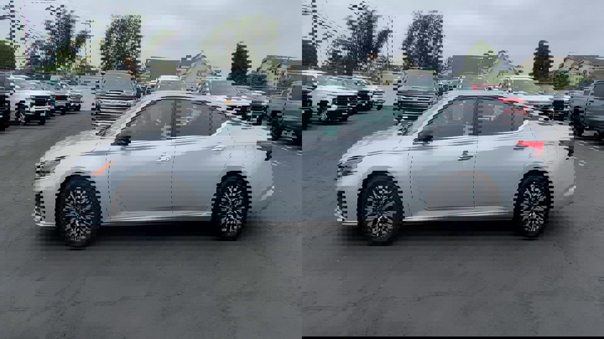 Used 2024 Nissan Altima 2.5 SV image 9