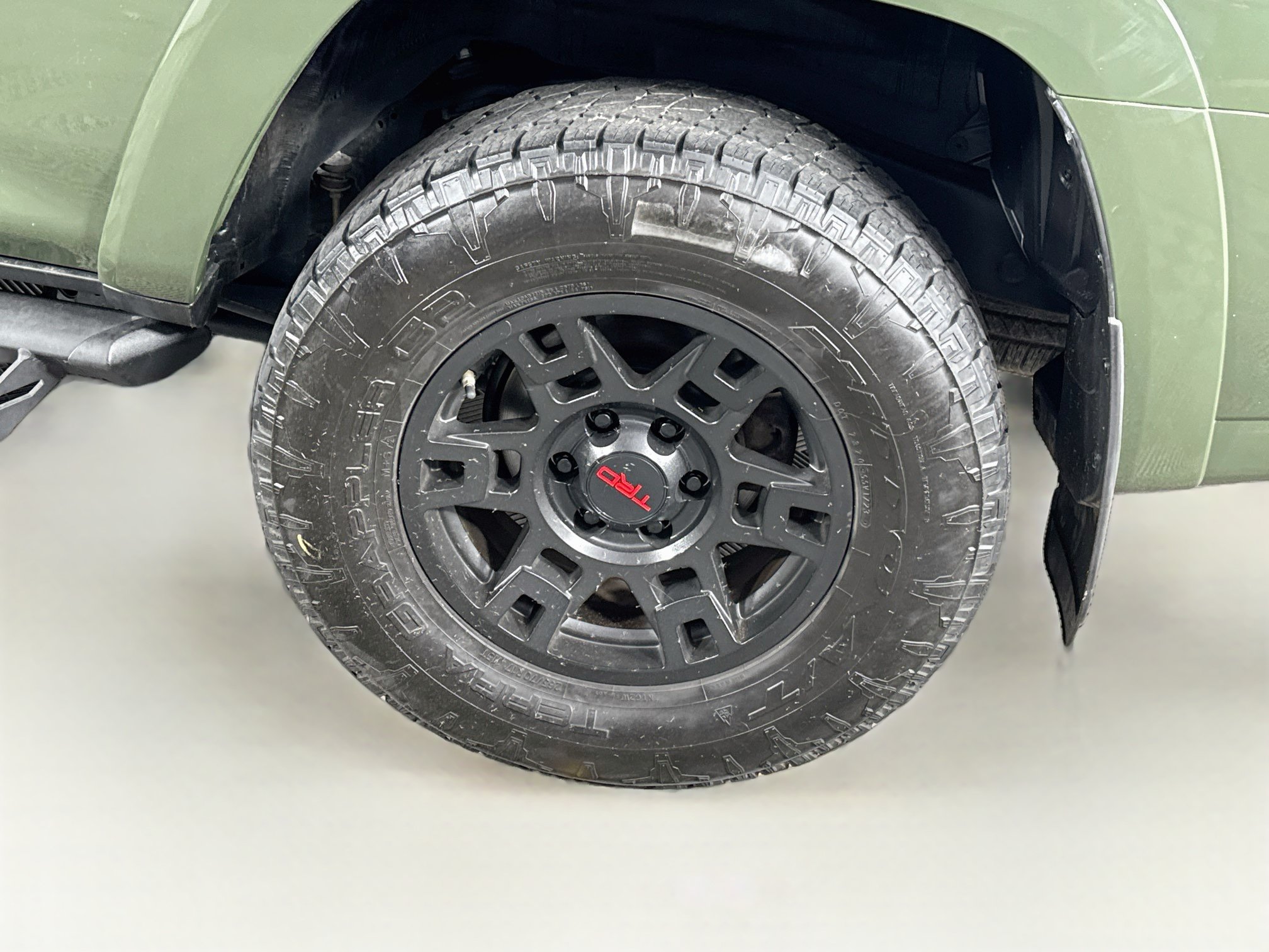 Certified 2020 Toyota 4Runner TRD Pro AWD/4WD image 9