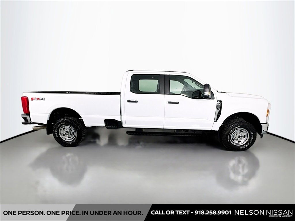 Used 2024 Ford F250 XL w/ XL Off-Road Package image 4